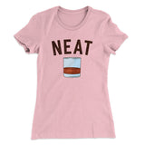 Whiskey- Neat Women's T-Shirt