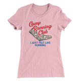 Gump Running Club Women's T-Shirt