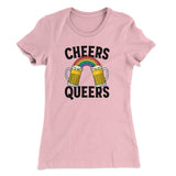 Cheers Queers Women's T-Shirt
