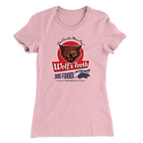 Wolf's Tooth Dog Food Women's T-Shirt