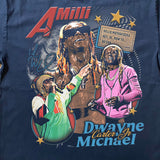 LIL WAYNE BLACK HEAVYWEIGHT T-SHIRT
