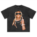 LIL WAYNE TEE Style003