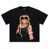 LIL WAYNE TEE Style003
