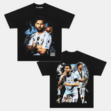 LIONEL MESSI V3 TEE Style002