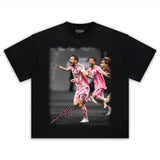LIONEL MESSI  Y2k TEE