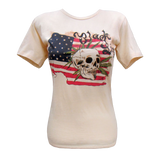 Girl's Flag T-shirt
