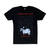 Apocalypse Love [BLACK] T-shirt