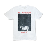 Apocalypse Love [WHITE] T-shirt