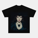 LISA BORN AGAIN TEE1