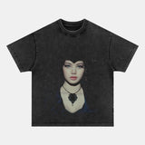 LISA BORN AGAIN TEE1
