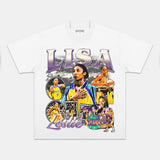 LISA LESLIE TEE Style001