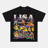 LISA LESLIE TEE Style001