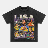 LISA LESLIE TEE Style001