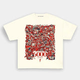 LIVERPOOL 6000 GAMES TEE