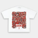 LIVERPOOL 6000 GAMES TEE