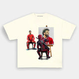 LIVERPOOL PAINTING TEE