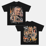 LIV MORGAN TEE Style003