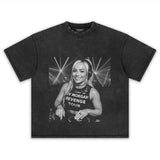 LIV MORGAN TEE Y2K
