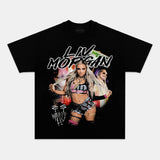 LIV MORGAN TEE 5.16