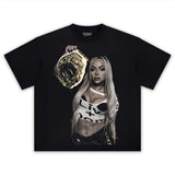 LIV MORGAN TEE 5.19