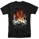 The Lord of The Rings - Evil Rising - Adult T-Shirt