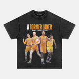 LOS ANGELES LAKERS TEE