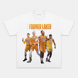 LOS ANGELES LAKERS TEE