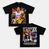 LOU WILLIAMS TEE - [DS]