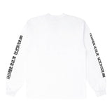 YUGIOH WINGED KURIBOH LONG SLEEVE SHIRT (WHITE)