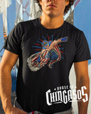 El Luchador 4th Of July OG Vintage T-shirt