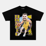 LUKA DONCIC BIG HEAD TEE Style001