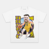 LUKA DONCIC BIG HEAD TEE Style002