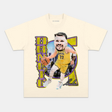 LUKA DONCIC BIG HEAD TEE Style002