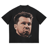 LUKA DONCIC "BIG FACE" TEE