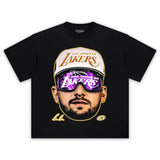 LUKA DONCIC VINTAGE TEE Style001