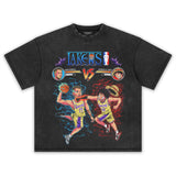 LUKA DONÄŒIÄ† X LUFFY TEE