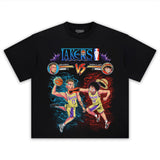 LUKA DONÄŒIÄ† X LUFFY TEE