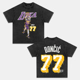 LUKA DONCIC TEE Style006
