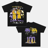 LUKA DONCIC & LEBRON JAMES TEE Style002