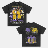 LUKA DONCIC & LEBRON JAMES TEE Style002