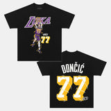 LUKA DONCIC TEE Style006
