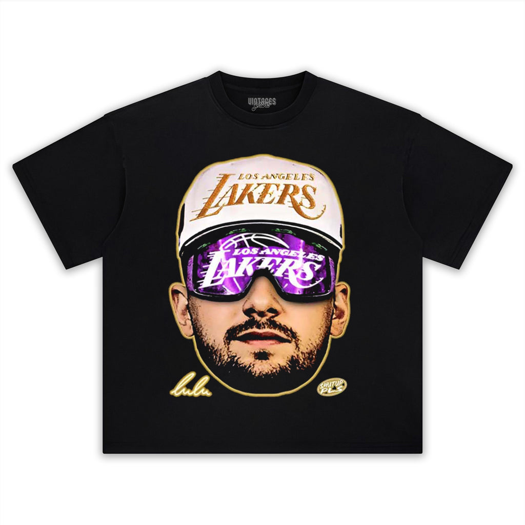 LUKA DONCIC VINTAGE TEE Style001