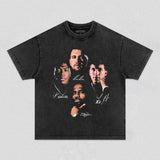 LUKA & JAMES & AUSTIN & RUI LAKERS TEE