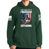 Freedom Vader Hoodie Style001