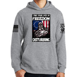 Freedom Vader Hoodie Style001