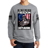 Freedom Vader Sweatshirt Style001