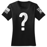 Ladies Mystery T-shirt Style001