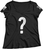 Ladies Mystery T-shirt Style001
