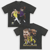 Lakers - New School Tee