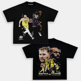 Lakers - New School Tee